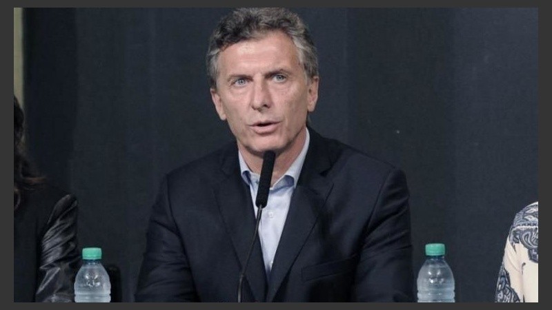 Macri llamó a la madre de Santiago Maldonado.