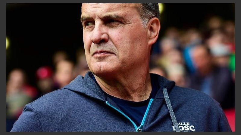 Bielsa se anotó una goleada este domingo.