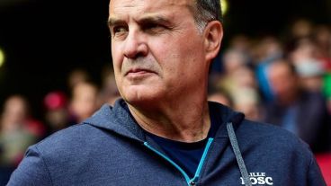 Bielsa se anotó una goleada este domingo.