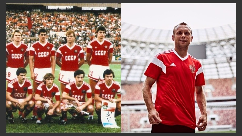Rusia tendrá el modelo de la Euro '88, donde la URSS perdió la final.