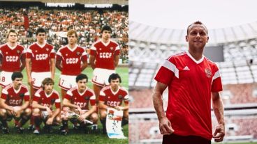 Rusia tendrá el modelo de la Euro '88, donde la URSS perdió la final.
