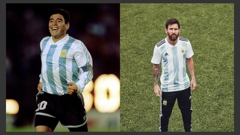 Argentina, como en '93: título en Copa América y repechaje a USA.