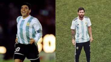 Argentina, como en '93: título en Copa América y repechaje a USA.