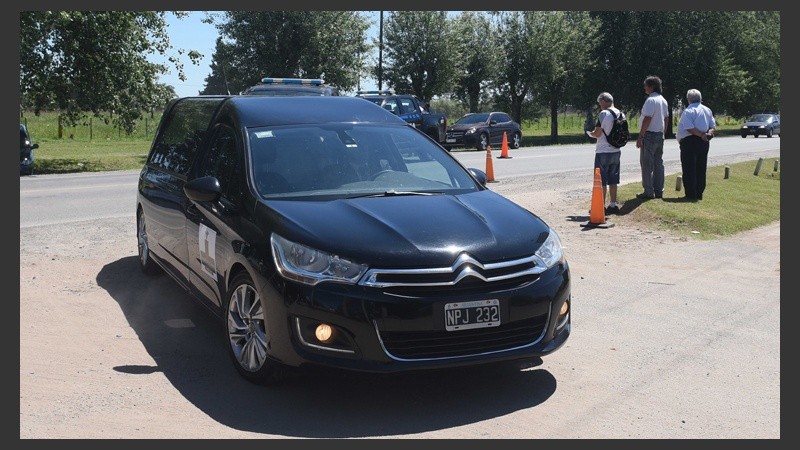 Pérez: Erlij será homenajeado en el cementerio El Prado. 