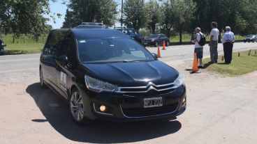 Pérez: Erlij será homenajeado en el cementerio El Prado.