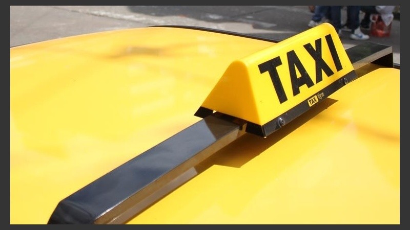 El taxista había tomado alcohol al volante. 