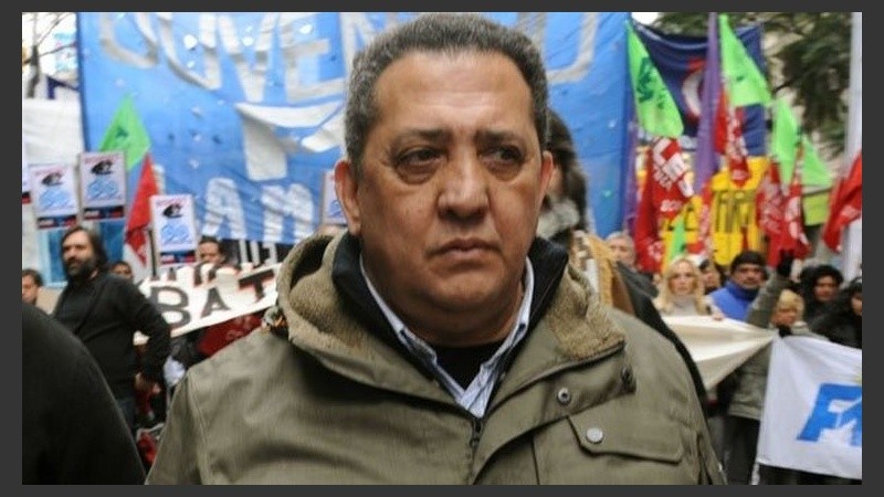 El dirigente Luis D'Elía defendió a sus hijos.