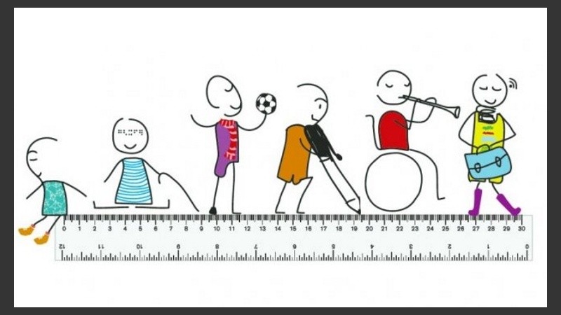 Se realizó en la escuela técnica Nº 463 de la ciudad de Rosario.