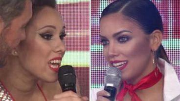 Silenzi y Robles enfrentadas por El Bombito.