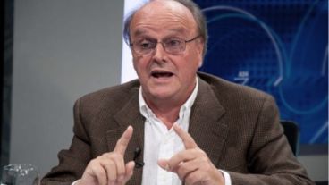 El "Vasco" De Mendiguren habló de los alcances de "la patria contratista".