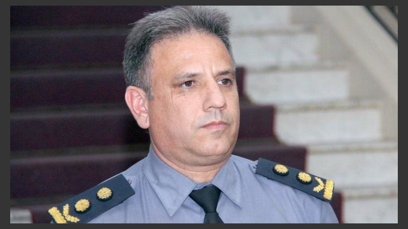 La investigación se centra en el comisario de Rafaela Adrián Rodríguez.