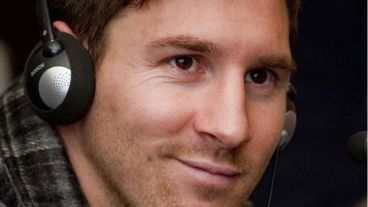 Messi dio a conocer detalles de sus gustos musicales.