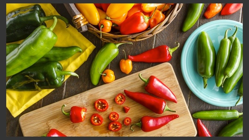 La pimienta, el condimento más utilizado en China, contiene capsaicina, que según los investigadores también ayudaría a combatir la obesidad.