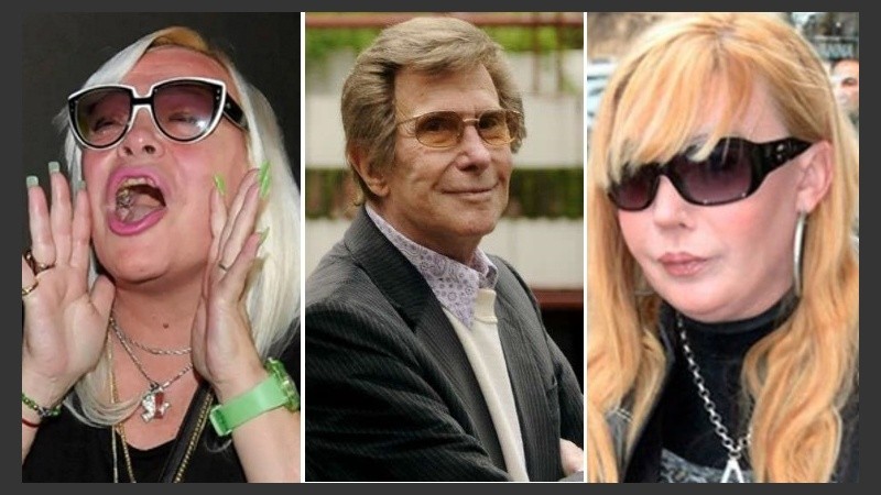 Suller y Soldán se refirieron a la detención de Giselle.