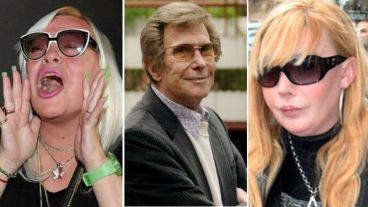 Suller y Soldán se refirieron a la detención de Giselle.