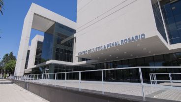 El nuevo Centro de Justicia Penal de Rosario se prepara para el juicio a la banda Los Monos.