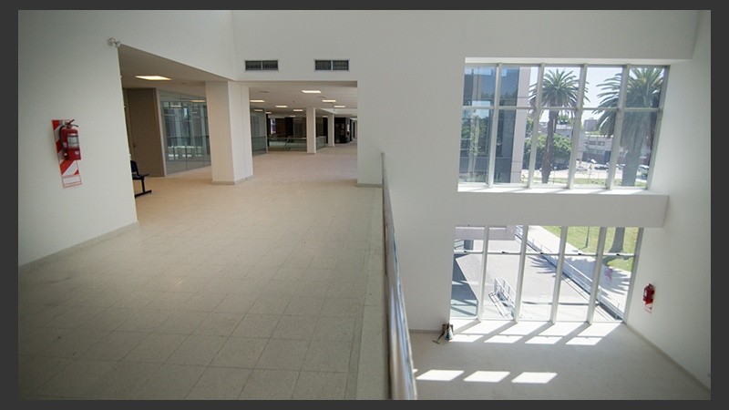 El nuevo Centro de Justicia Penal de Rosario se prepara para el juicio a la banda Los Monos.