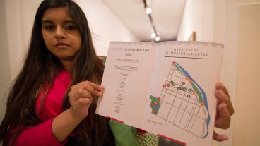 Postales de la Noche de los Museos.