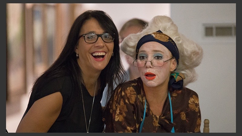 Postales de la Noche de los Museos.