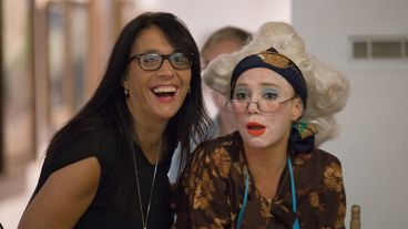 Postales de la Noche de los Museos.