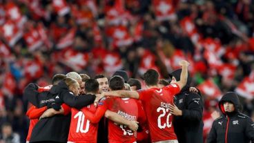El equipo suizo disputará por cuarta vez consecutiva el campeonato del mundo.