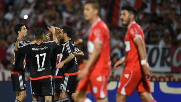 River jugará la final de la Copa Argentina.