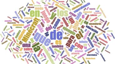 Las nubes de tags están ocupando su hueco en las aulas de todo el mundo al ser un recurso sencillo de utilizar