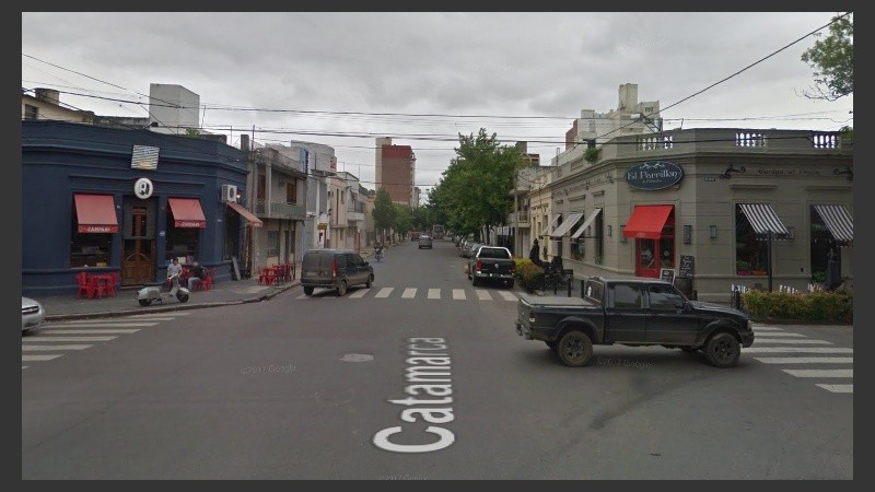 El hecho es investigado por la Policía.