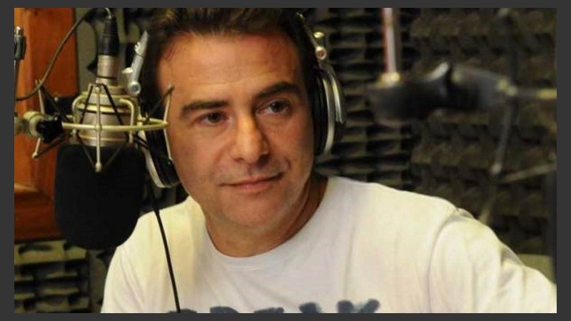 Sietecase no estuvo en al ceremonia de los Martín Fierro.