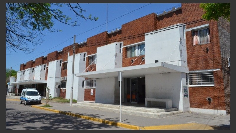 El fiscal investiga lo ocurrido en el hospital Granaderos a Caballo.