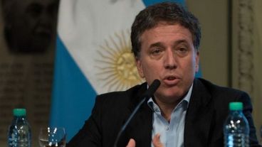 El ministro Dujovne presentó el proyecto de reforma tributaria.