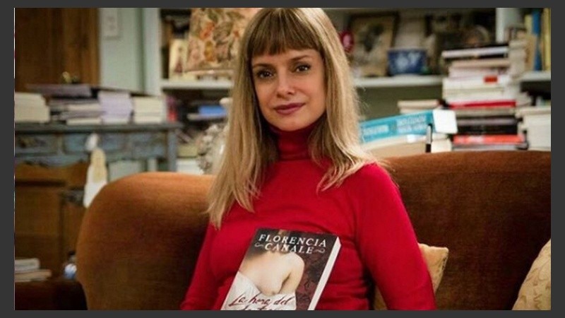 Canale es la autora de 