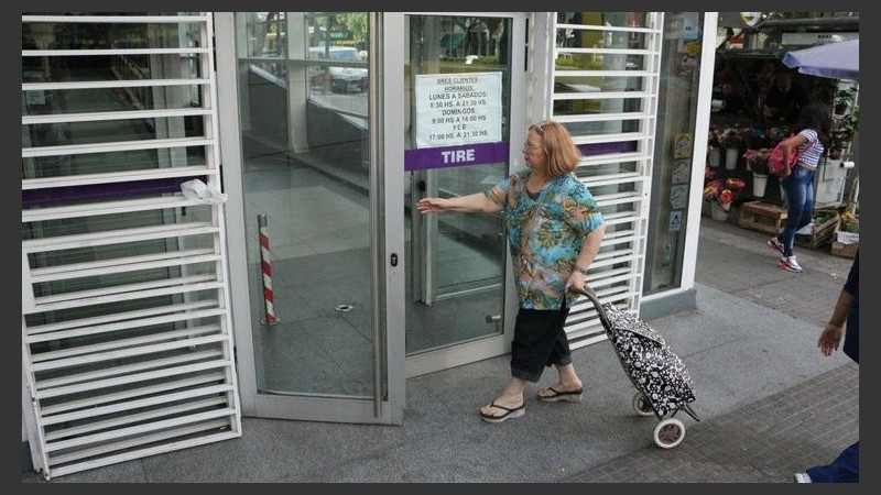 La inflación oficial de Santa Fe fue superior a la nacional.