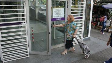 La inflación oficial de Santa Fe fue superior a la nacional.