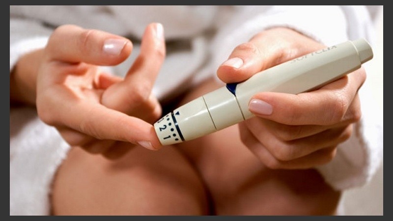 Tiene el nombre de ARG - Automatic Regulation of Glucose.