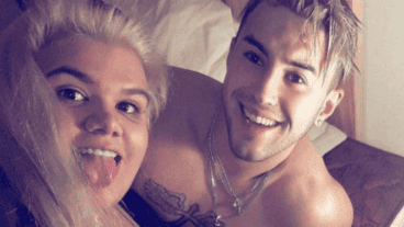 Amor y agua para pasar el calor.