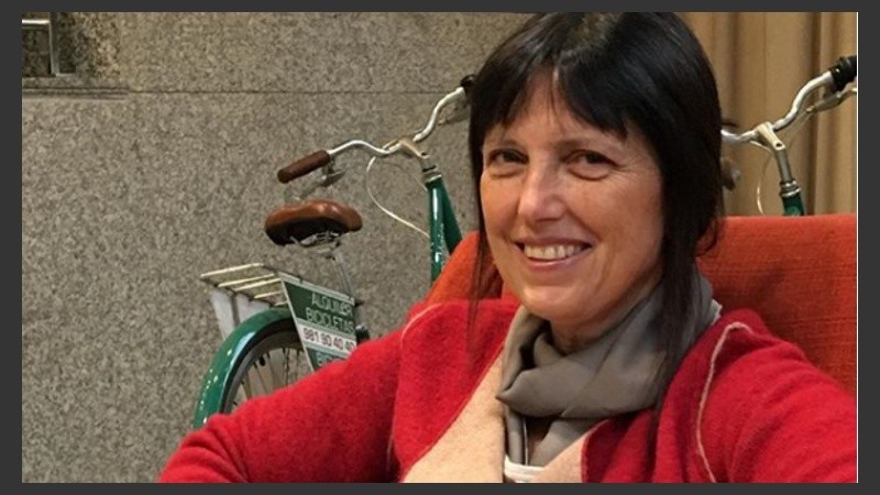 También por Twitter, Piñeiro contó que fue víctima de abuso.