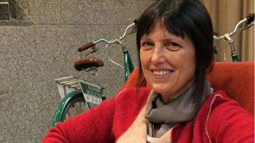 También por Twitter, Piñeiro contó que fue víctima de abuso.