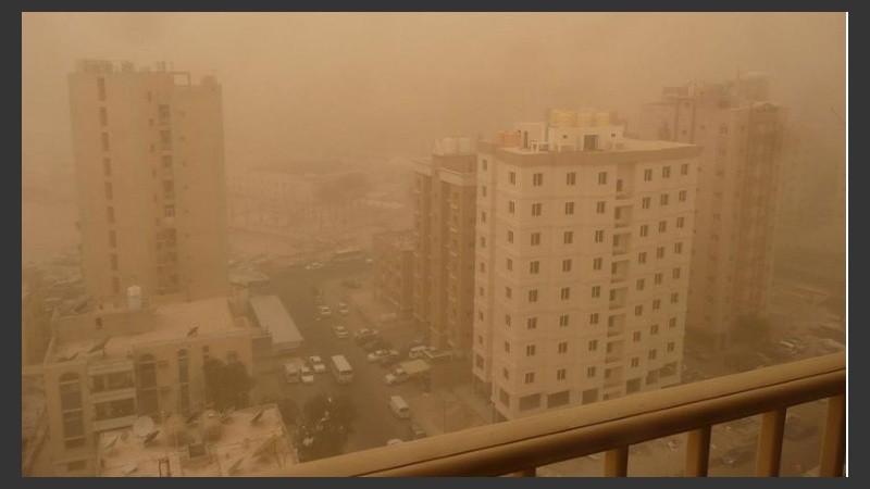 La ciudad durante la 