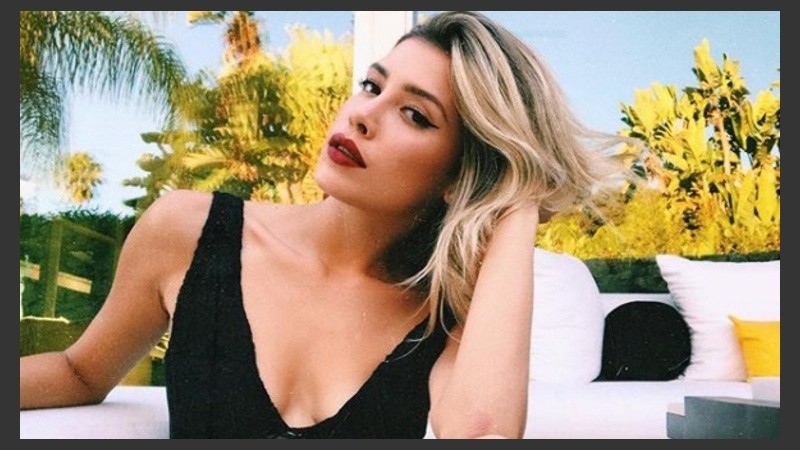 “Tenés que probar”, eso dice Michelle en el texto que acompaña la imagen. Salud.