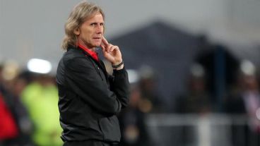 El DT argentino llevó a Perú al Mundial 2018 y quedó a las puertas en 2022.