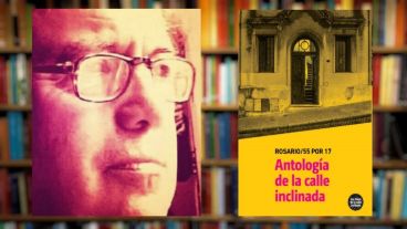 “El libro es un homenaje a los 17 años de taller", sostuvo Scalona sobre "Antología de la calle inclinada".