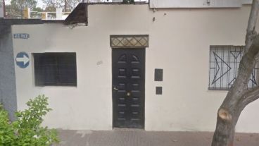 La casa, ubicada en José C. Paz y Pérez Galdós.