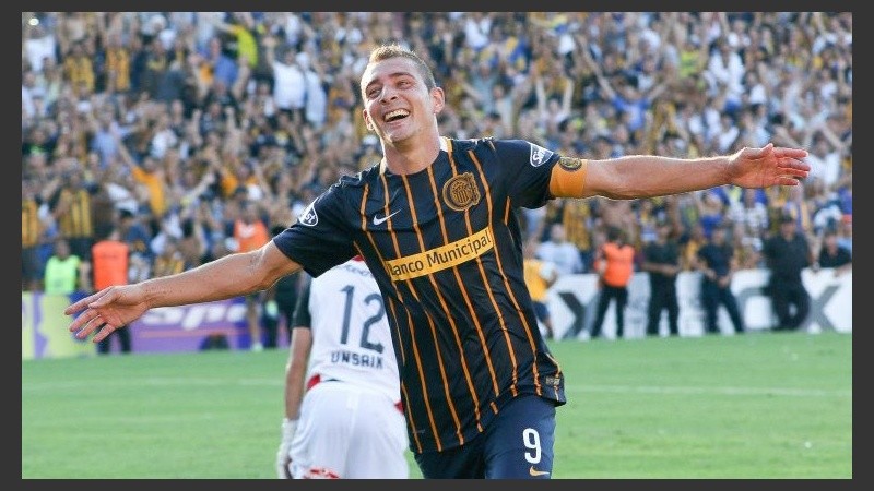 Ruben se quedará en Central a cumplir su contrato.