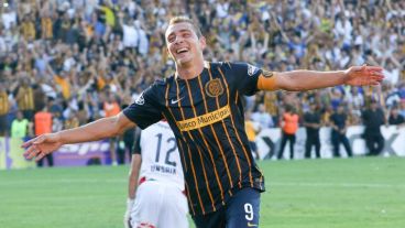 Ruben se quedará en Central a cumplir su contrato.