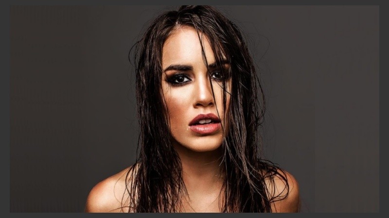 Lali Espósito  “Hay mucha humanidad en la gente que me rodea”