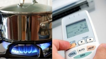 Gas, energía y también agua, "en definitiva todo lo paga un solo ciudadano".