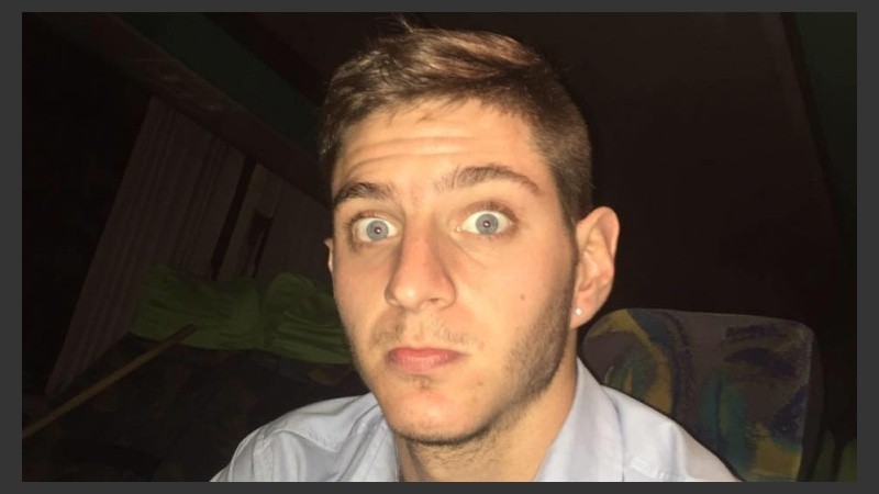 Mucho dolor en Fuentes por la muerte del joven. 