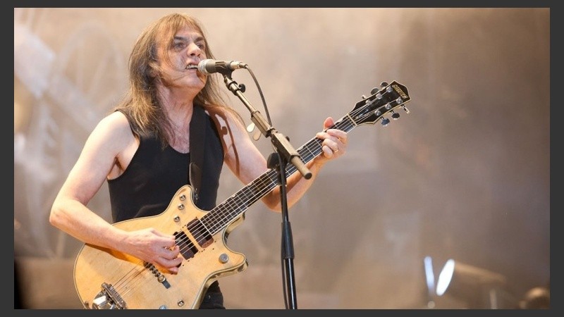 El músico de 64 años que falleció en las últimas horas. 