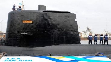 La búsqueda del submarino tiene en vilo a los marinos del mundo.